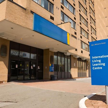 Toronto Metropolitan University-International Living Learning Residence Kültér fotó