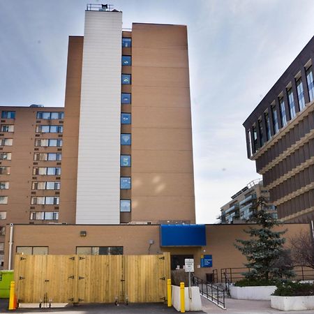 Toronto Metropolitan University-International Living Learning Residence Kültér fotó