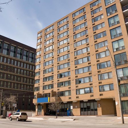Toronto Metropolitan University-International Living Learning Residence Kültér fotó