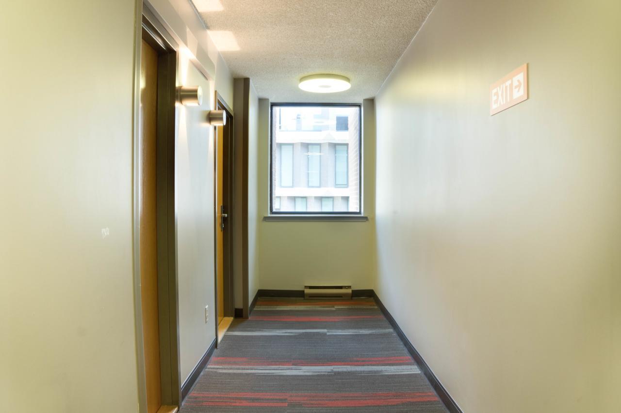 Toronto Metropolitan University-International Living Learning Residence Kültér fotó
