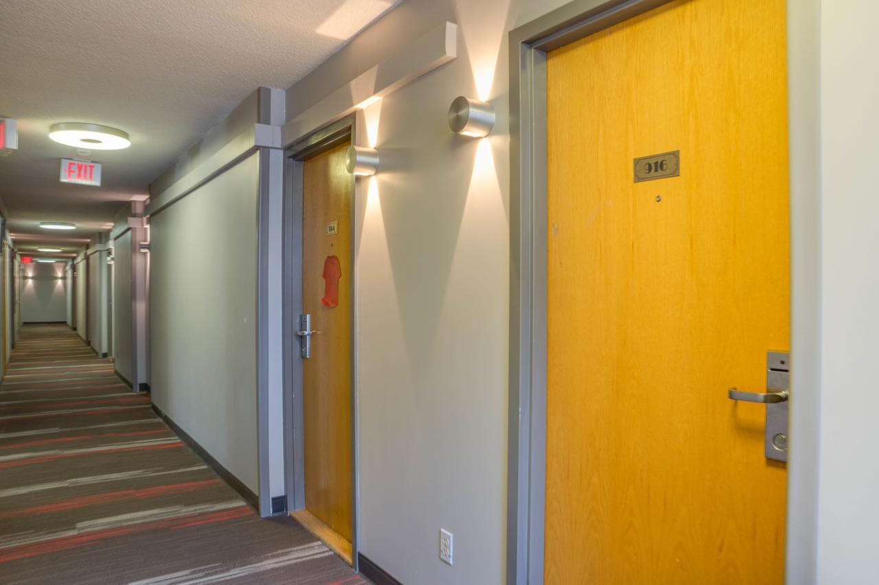 Toronto Metropolitan University-International Living Learning Residence Kültér fotó