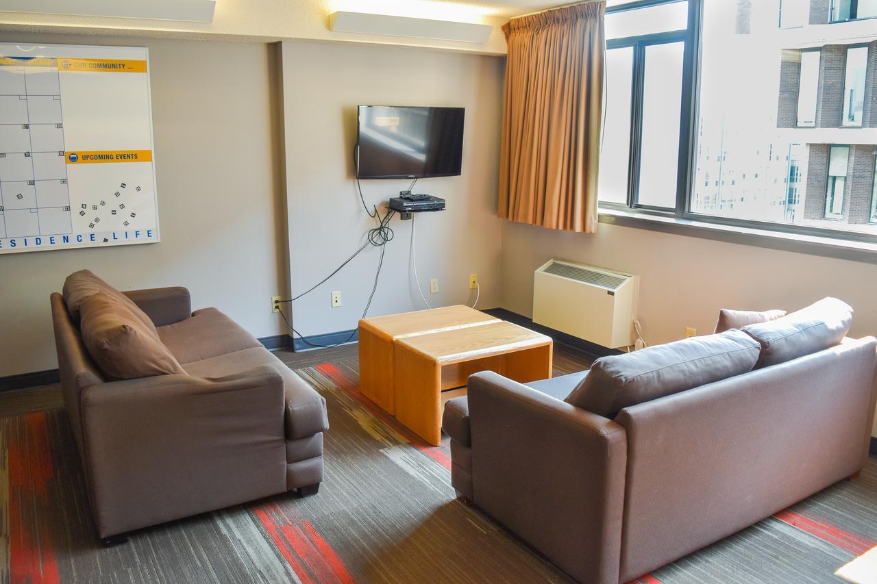 Toronto Metropolitan University-International Living Learning Residence Kültér fotó